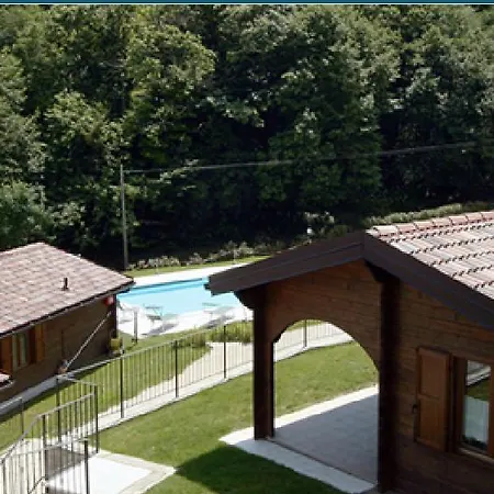 アパートホテル Montegargnano