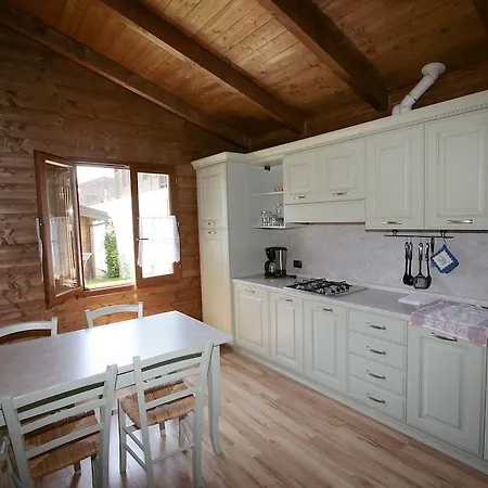 アパートホテル Montegargnano 3*