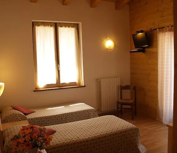 Hotel apartamentowy Montegargnano Gargnano